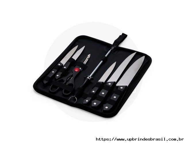 Kit Churrasco 7 Peas